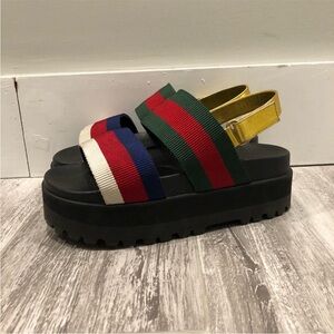 Gucci sandals